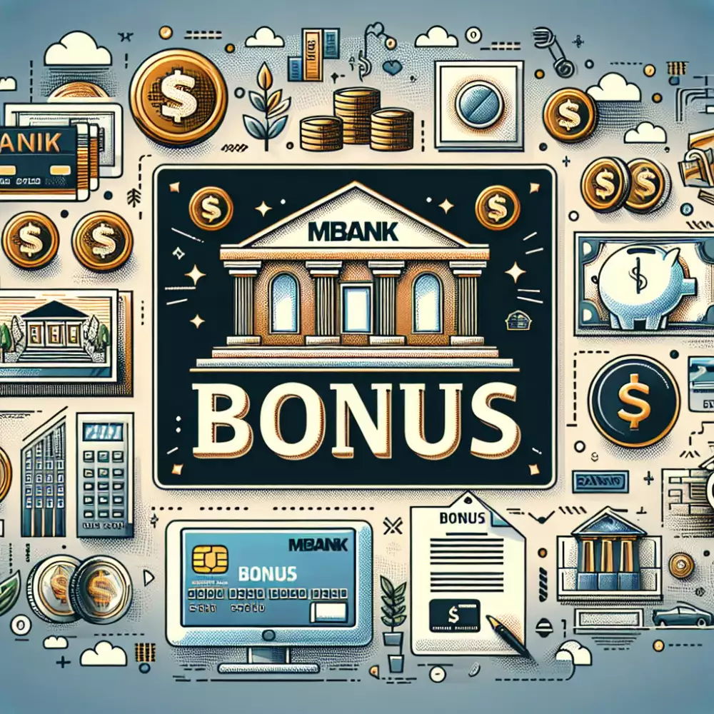 mbank bonus