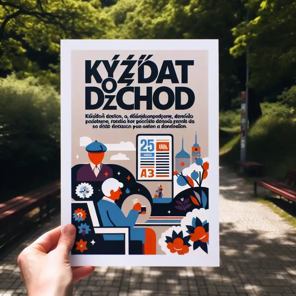 kdy žádat o důchod