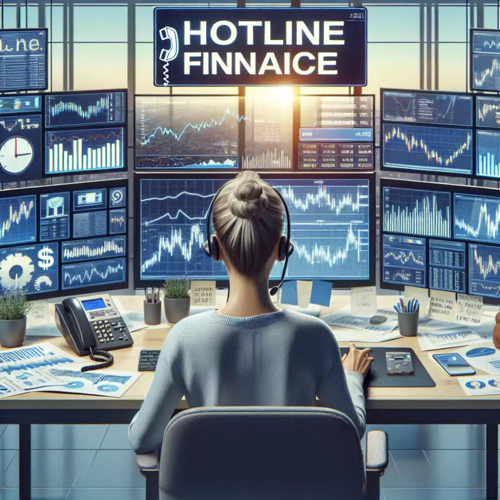 hotline finance